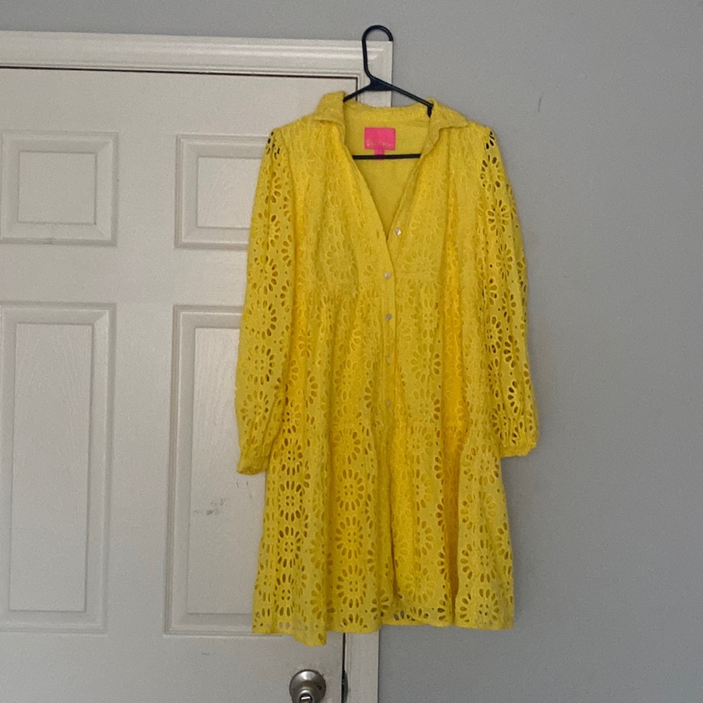 Lilly Pulitzer Kenna Dress